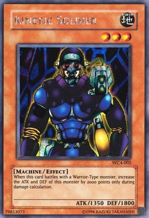 undefined [WC4-002] - World Championship 2004: GBA Promo Limited - Secret Rare - Trinity Hobby