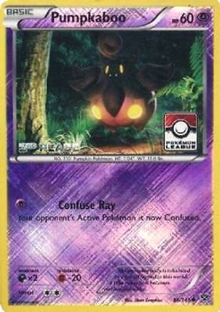 Pumpkaboo (56/146) (League Promo) (2nd Place) [XY: Base Set] - Trinity Hobby
