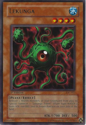 Lekunga [IOC-027] Rare - Trinity Hobby