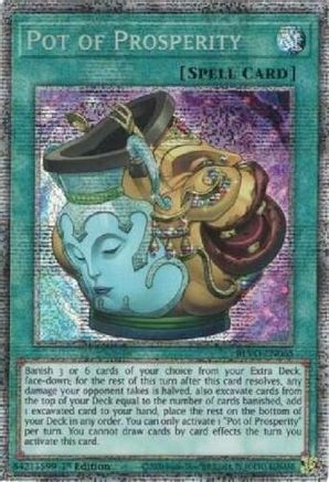 Pot of Prosperity (Starlight Rare) [BLVO-EN065] Starlight Rare - Trinity Hobby