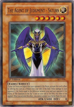 undefined [AST-006] - Ancient Sanctuary Unlimited - Ultra Rare - Trinity Hobby