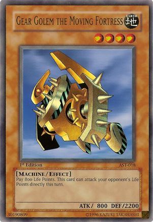 undefined [AST-018] - Ancient Sanctuary Unlimited - Ultra Rare - Trinity Hobby