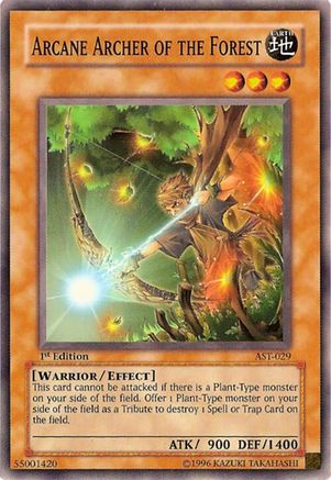 undefined [AST-029] - Ancient Sanctuary Unlimited - Common - Trinity Hobby