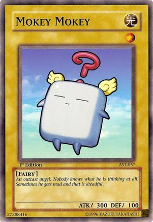 Mokey Mokey [AST-057] Common - Trinity Hobby