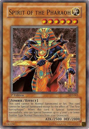 undefined [AST-062] - Ancient Sanctuary Unlimited - Ultra Rare - Trinity Hobby