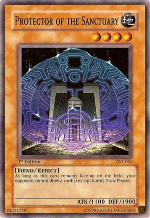 undefined [AST-065] - Ancient Sanctuary Unlimited - Common - Trinity Hobby