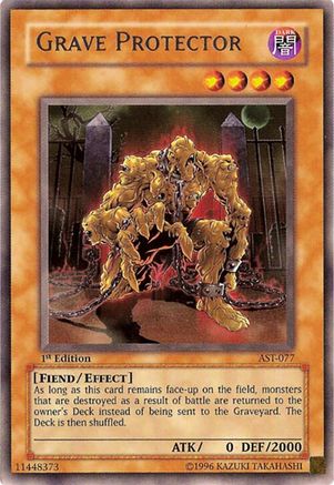 undefined [AST-077] - Ancient Sanctuary 1st Edition - Rare - Trinity Hobby
