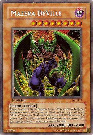 undefined [AST-111] - Ancient Sanctuary 1st Edition - Secret Rare - Trinity Hobby