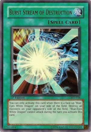 undefined [AST-038] - Ancient Sanctuary 1st Edition - Ultra Rare - Trinity Hobby