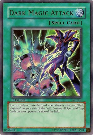 undefined [AST-095] - Ancient Sanctuary 1st Edition - Ultra Rare - Trinity Hobby