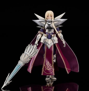 [Pre-Order] Goodsmile Company PLAMATEA Arianrhod, the Steel Maiden (ETA July/Aug 2025)