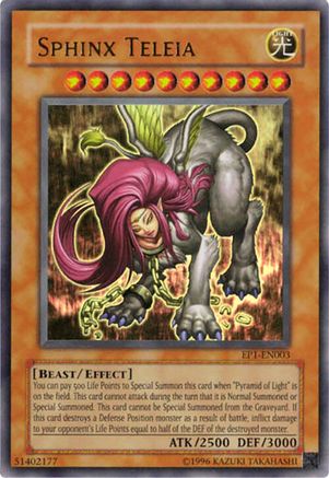 undefined [EP1-EN003] - Yu-Gi-Oh! Movie Exclusive Pack Limited - Ultra Rare - Trinity Hobby