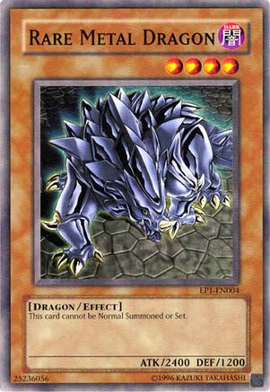 undefined [EP1-EN004] - Yu-Gi-Oh! Movie Exclusive Pack Limited - Common - Trinity Hobby