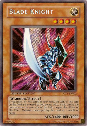undefined [CT1-EN002] - 2004 Collectors Tin Limited - Secret Rare - Trinity Hobby
