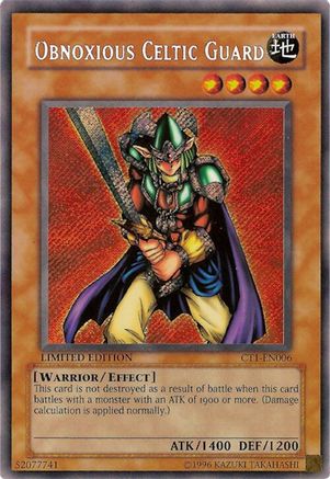 undefined [CT1-EN006] - 2004 Collectors Tin Limited - Secret Rare - Trinity Hobby