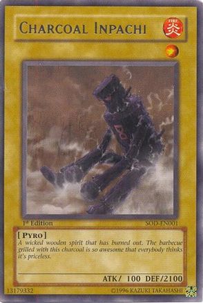undefined [SOD-EN001] - Soul of the Duelist 1st Edition - Rare - Trinity Hobby