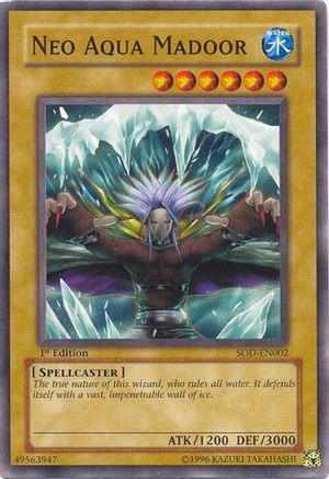 undefined [SOD-EN002] - Soul of the Duelist 1st Edition - Common - Trinity Hobby
