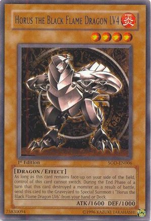undefined [SOD-EN006] - Soul of the Duelist Unlimited - Rare - Trinity Hobby