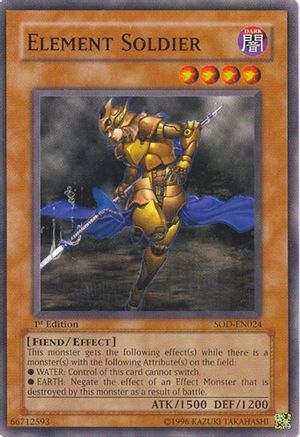 undefined [SOD-EN024] - Soul of the Duelist Unlimited - Common - Trinity Hobby