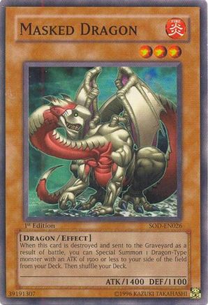 undefined [SOD-EN026] - Soul of the Duelist Unlimited - Common - Trinity Hobby