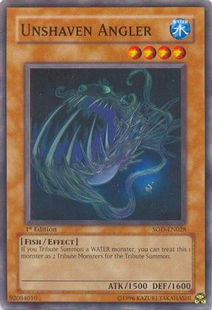 undefined [SOD-EN028] - Soul of the Duelist 1st Edition - Common - Trinity Hobby