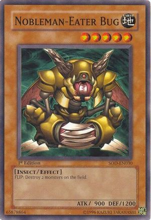 undefined [SOD-EN030] - Soul of the Duelist 1st Edition - Common - Trinity Hobby