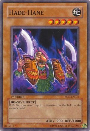 undefined [SOD-EN032] - Soul of the Duelist Unlimited - Common - Trinity Hobby