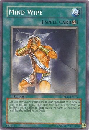 undefined [SOD-EN039] - Soul of the Duelist Unlimited - Common - Trinity Hobby