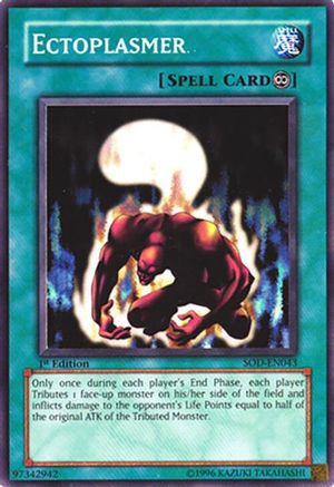 undefined [SOD-EN043] - Soul of the Duelist 1st Edition - Super Rare - Trinity Hobby