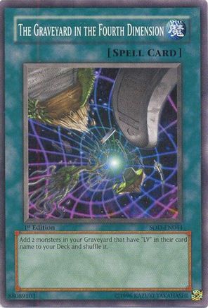 undefined [SOD-EN044] - Soul of the Duelist Unlimited - Common - Trinity Hobby