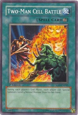 undefined [SOD-EN045] - Soul of the Duelist Unlimited - Common - Trinity Hobby