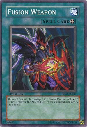 undefined [SOD-EN047] - Soul of the Duelist 1st Edition - Common - Trinity Hobby