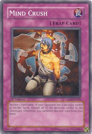 undefined [SOD-EN056] - Soul of the Duelist Unlimited - Common - Trinity Hobby