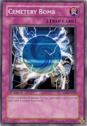 undefined [SOD-EN059] - Soul of the Duelist Unlimited - Common - Trinity Hobby