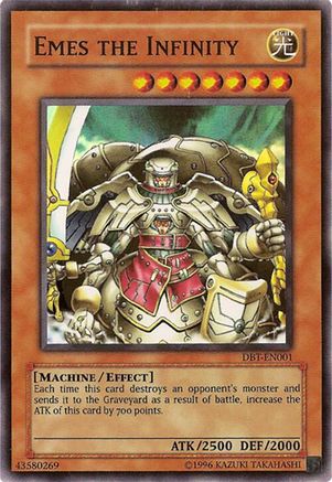undefined [DBT-EN001] - Destiny Board Traveler Promo Limited - Super Rare - Trinity Hobby