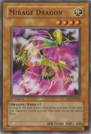 Mirage Dragon [RDS-EN027] Common - Trinity Hobby