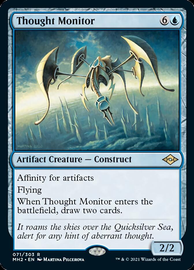 Thought Monitor [Modern Horizons 2] - Trinity Hobby