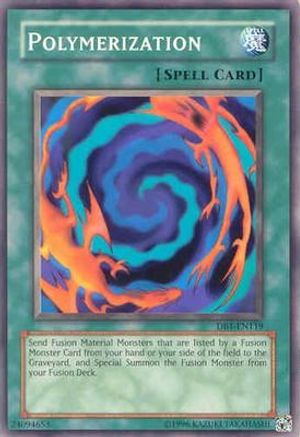 Polymerization [DB1-EN119] Common - Trinity Hobby