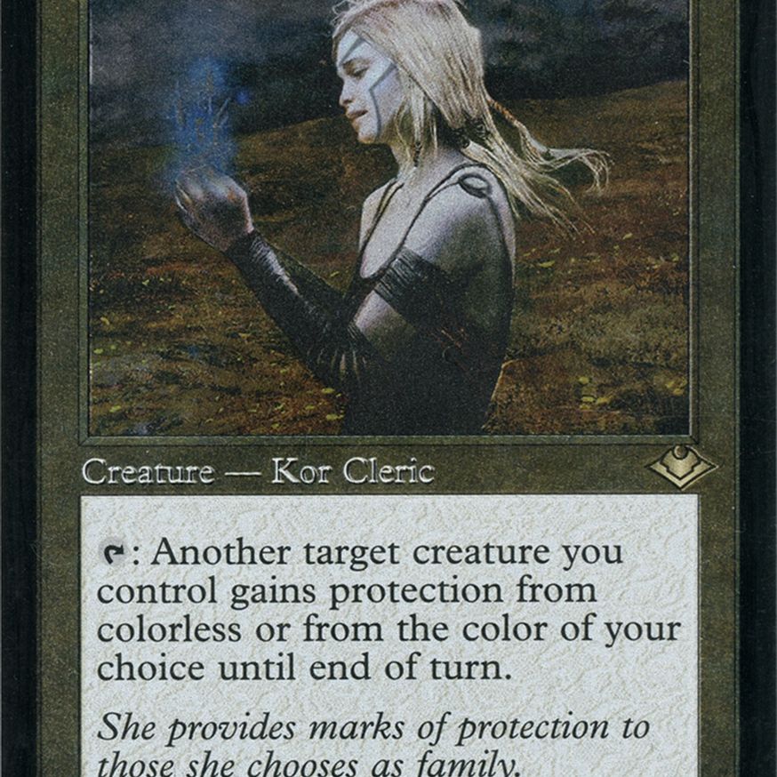 Giver of Runes (Retro Foil Etched) [Modern Horizons] - Trinity Hobby