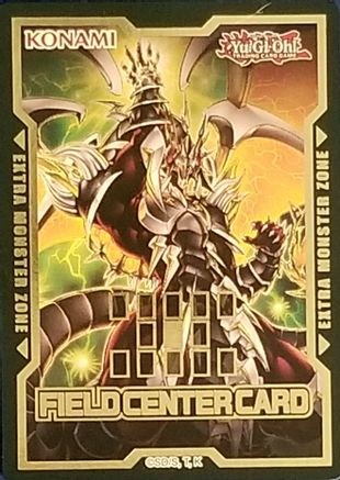 Field Center Card: Armed Dragon Thunder LV10 Promo - Trinity Hobby
