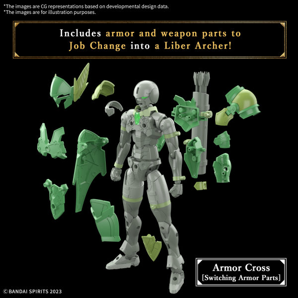 30MF LIBER ARCHER - Trinity Hobby