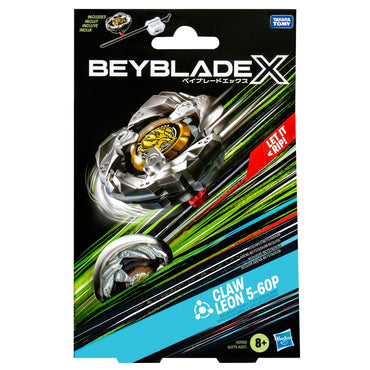 [Pre-Order] Beyblade X Claw Leon 5-60P Starter Pack Set