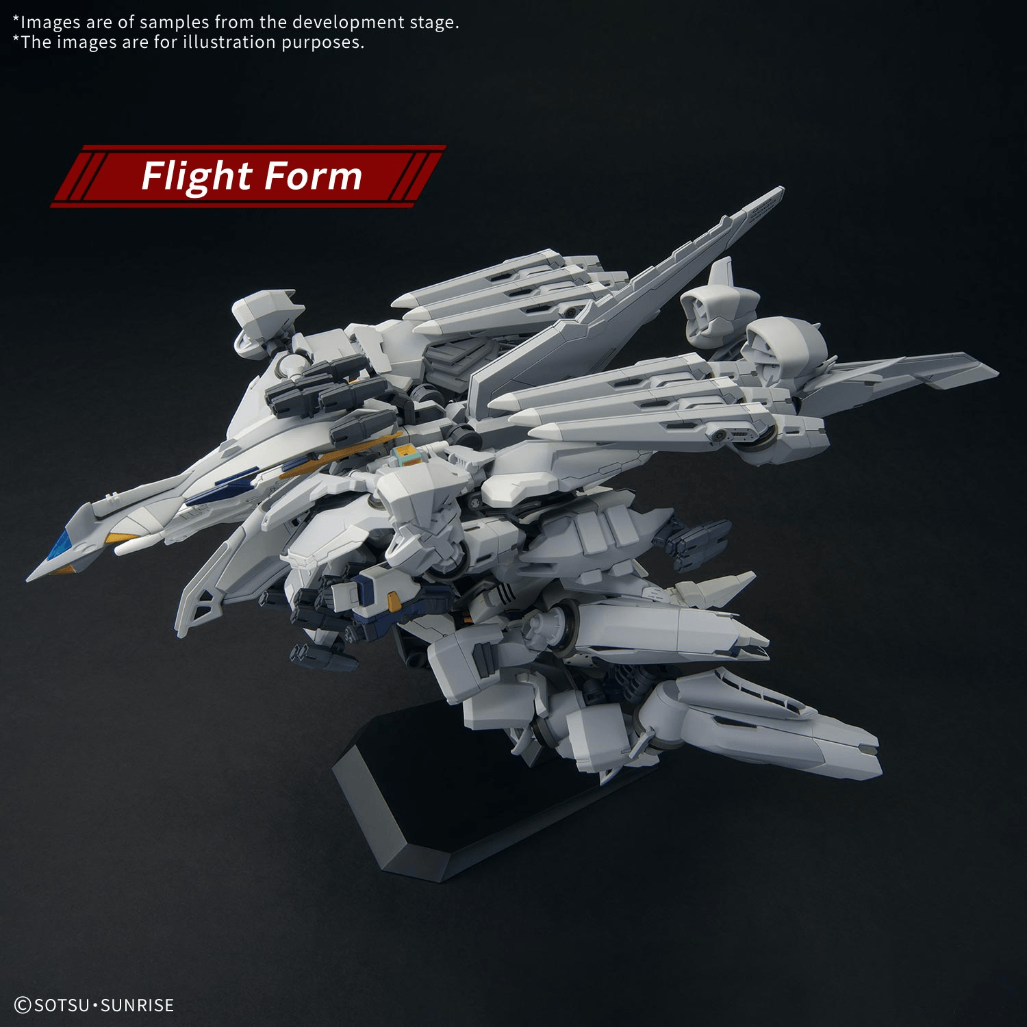 [Pre-Order] HG 1/144 Alyzeus (ETA END OF MAY/START JUNE) - Trinity Hobby