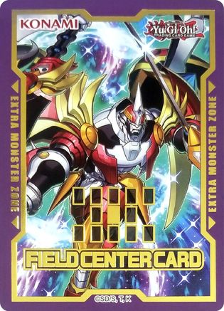 Field Center Card: Ultimate Dragonic Utopia Ray Promo - Trinity Hobby