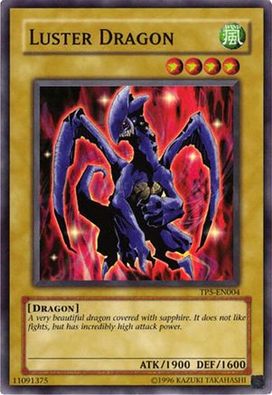 Luster Dragon [TP5-EN004] Super Rare - Trinity Hobby