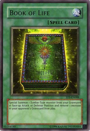 undefined [TP5-EN008] - Tournament Pack 5 Unlimited - Rare - Trinity Hobby