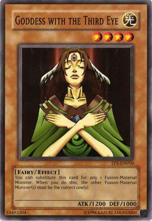 undefined [TP5-EN010] - Tournament Pack 5 Unlimited - Common - Trinity Hobby