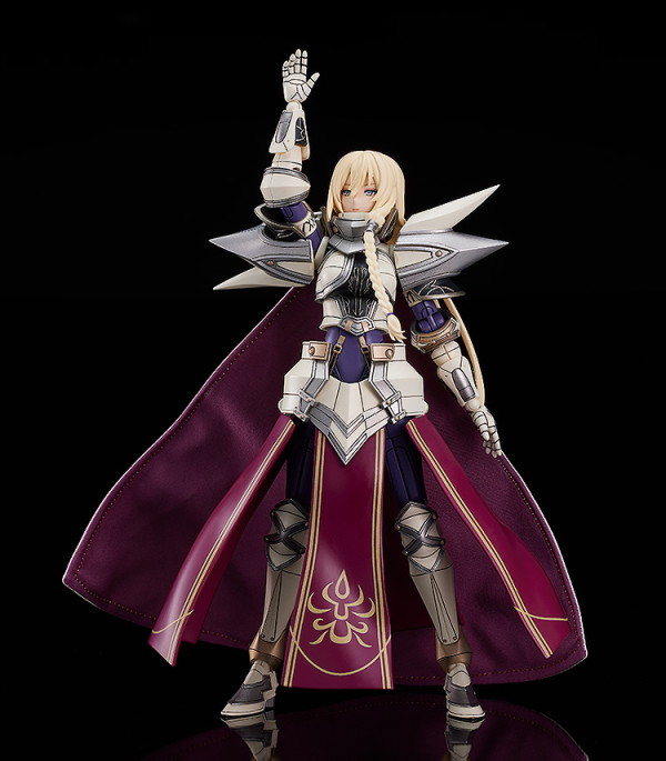 [Pre-Order] Goodsmile Company PLAMATEA Arianrhod, the Steel Maiden (ETA July/Aug 2025)