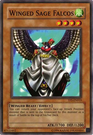 undefined [TP5-EN019] - Tournament Pack 5 Unlimited - Common - Trinity Hobby