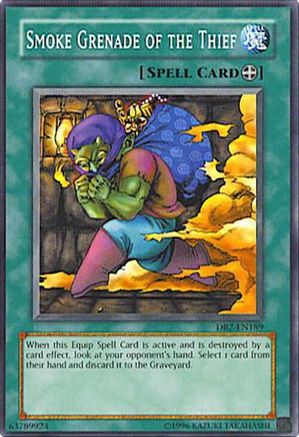Smoke Grenade of the Thief [DB2-EN189] Common - Trinity Hobby